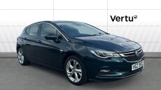 Vauxhall Astra 1.4T 16V 150 SRi 5dr Auto Petrol Hatchback